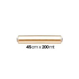 45CM X 200MT PVC GIDA STREÇ FİLM DÖKME*20