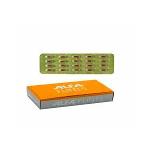 ALFA FLINTS 20PCS.ÇAKMAK TAŞI FLINTS*50X140