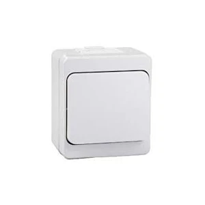 ATOM SIVA ÜSTÜ ANAHTAR PRİZ*12X10