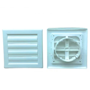 AVCILAR PLASTİK AV-024 ( PANJURLU & YAPRAKLI ) AYARLANABİLİR BACA KAPAK*120
