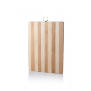BALSA B.EK-114 ( 26X36CM ) AHŞAP BAMBU KESİM PANO*20