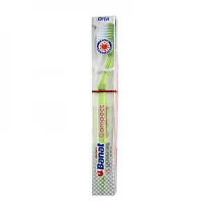 BANAT COMPACT DİŞ FIRÇASI *12X20