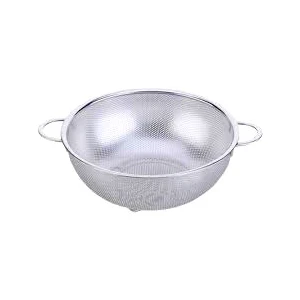 BAYSA-638 METAL KULPLU ÇELİK SEPET SÜZGEÇ 26CM*140