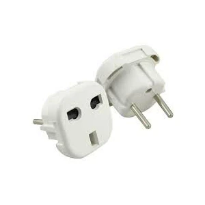 BAYSAL BYS-30 100 016 ( İNGİLİZ ADAPTÖR ) FİŞ ( 10A & 250V )*50X12