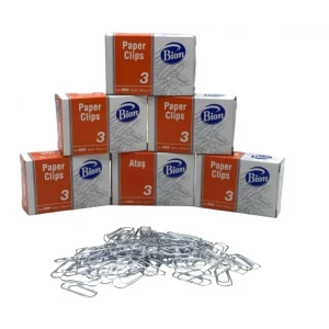 BİON-9030 NO-3 ATAŞ 100PCS 28MMM*36X8