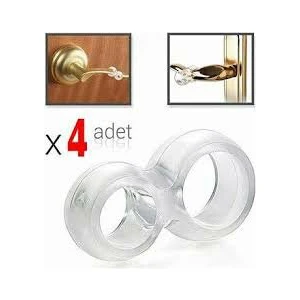 BURÇİN ERK-044 ( 4PCS ) KAPI PENCERE STOPERİ*30X10