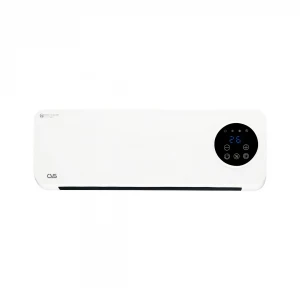 CVS DN-3053 ( KUMANDALI ) ( SOĞUK & SICAK ) ( DUVAR TİPİ ) FANLI ISITICI (LED DOKUNMATİK DİJİTAL EKRAN) (2000W)*1