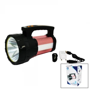 15W COB LED & 28LED ŞARJLI EL FENERİ & PROJEKTÖR