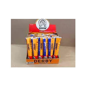 DERBY DRB-02 ( STANDLI ) YAPIŞTIRICI TÜP 40GR*24X12
