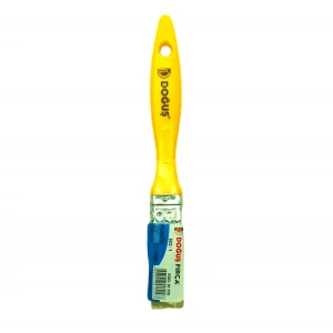 DOĞUŞ-01510 ( NO-1 ) PLASTİK SAPLI KESTİRME FIRÇASI*12X20