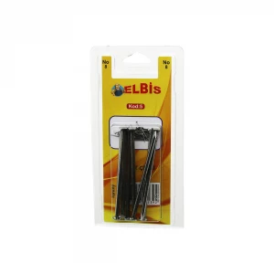 ELBİS-05  NO-8 İNŞAAT ÇİVİSİ *12X24