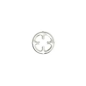 ERŞEN ( GRİ ) ( YUVARLAK MODEL ) CEZVELİK OCAK KÜÇÜLTÜCÜ EMAYE*25X8