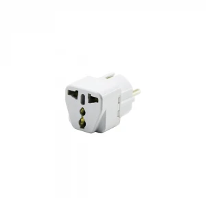 FAR F149 (19 11 00 01) BEYAZ ÜNİVERSAL ADAPTÖR FİŞ*50X10