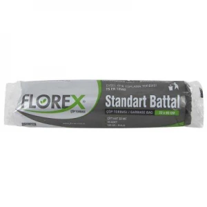 FLOREX-520 ( STANDART BATTAL ) ( 10PCS ) 72X95CM.ÇÖP TORBASI*24=K