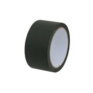 HASBANT HAS-0082 ( SİYAH ) TEKLİ ÇADIR & TAMİR BANTI 48MMX10MT*72