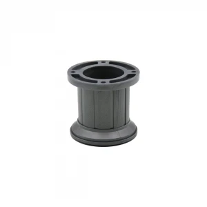İBİCO ( 90-2800-6-12 ) ( 6CM X 51MM ) ( GRİ PLASTİK AYARLANABİLİR ) KOLTUK BAZA AYAK*10X25