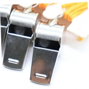 METAL İPLİ DÜDÜK