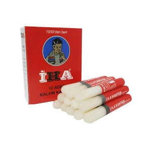 İHA ALÜMİNYUM ( 12PCS ) ( KALEM TİPİ ) KANTAŞI*72