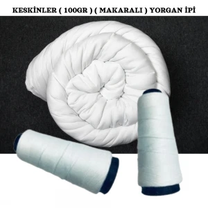KESKİNLER ( 100GR ) ( MAKARALI ) YORGAN İPİ
