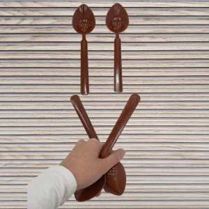 UZUN SAPLI 19.8CM OYUN KAŞIĞI