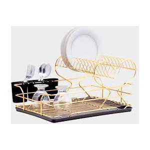 LALEZAR LZR-519 GOLD KALPLİ TABAKLIK 2 KATLI*4