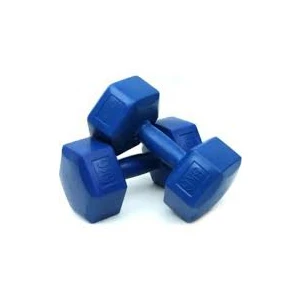 MRT SPOR ( 5KG ) PLASTİK KÖŞELİ DAMBIL ( 2PCS )*1