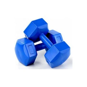 MRT SPOR ( 8KG ) PLASTİK KÖŞELİ DAMBIL ( 2PCS )*1