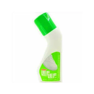 NURİ SPORT LEFLEF ( BEYAZ SPOR ) DERİ LİKİT AYAKKABI BOYASI 75ML*12X6