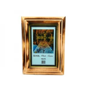 ÖZ-KAL 10X15 AHŞAP RESİM ÇERÇEVESİ*12=K