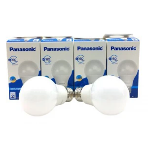 PANASONİC ( BEYAZ ) ( 8.5W & E27 ) COOL WHİTE LED AMPUL*20X5