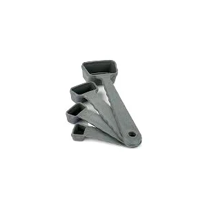 PLASTLİFE KP-110 4PCS ÖLÇÜ KAŞIK SET*54