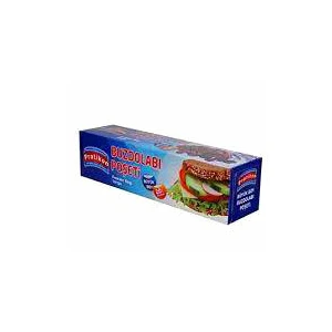 PRATİKON ORTA 20PCS BUZDOLABI POŞETİ*100