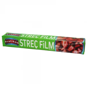PRATİKON PR-1171 ( 30CMX10MT ) ( GIDA ) STREÇ FİLM*36X2
