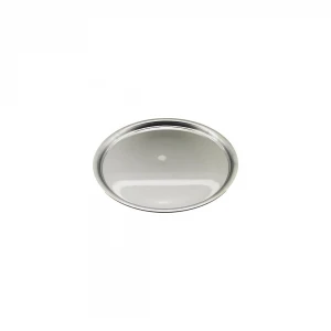 SADA GÜNEŞ ÇELİK ( NO-3 ) ( ÇAP: 31CM ) METAL SİNİ ( SUNUM TEPSİ )*10=K