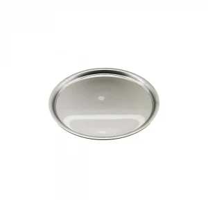 SADA GÜNEŞ ÇELİK ( NO-5 ) ( ÇAP: 35.5CM ) METAL SİNİ ( SUNUM TEPSİ )*10=K