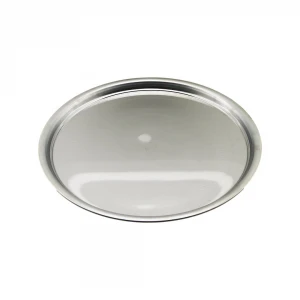 SADA GÜNEŞ ÇELİK ( NO-9 ) ( ÇAP: 50CM ) METAL SİNİ ( SUNUM TEPSİ )*10=K