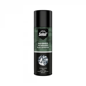 SELSİL PAS SÖKÜCÜ VE YAĞLAYICI SPREY 200ML*36