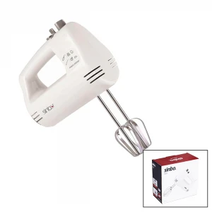 SİNBO SMX-2758 EL MİKSERİ 5 KADEMELİ*12