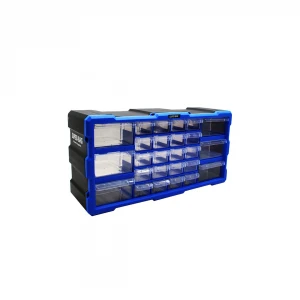 SUPER-BAG ASR-6004 ( 26LI ) ( 6BYK+20KÇK ) YATAY MONOBLOK ÇEKMECE SETİ ( 49.7X15.7X25CM )*4