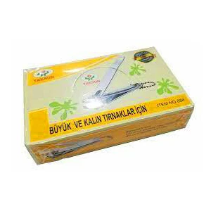 TAKSUN-444 BÜYÜK VE KALIN TIRNAK MAKASI *12X50