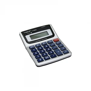 TAKSUN TS-8985B 12 HANELİ HESAP MAKİNESİ*180