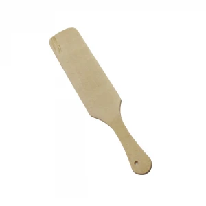 TARAKLI TRK-069 ( 35CM ) AHŞAP ÇEVİRECEK ( ÇEVİRGEÇ UZUN SPATULA ) ( GENİŞLİK: 6CM )*10X50