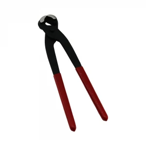 TITANIC TOOLS ( LUX ) ( NO-8" ) ( 200MM ) SİYAH KERPETEN ( SİLİKON KILIFLI SAP )*1
