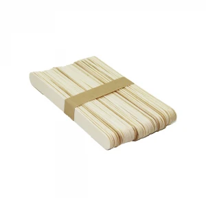 U-4  U4-1467 ( 50 PCS ) ( NATUREL ) AHŞAP ELİŞİ ÇUBUK*100