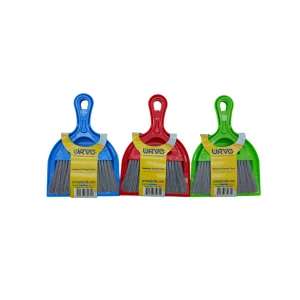 URVE URV-3017 (HAMARAT) KÜÇÜK FIRÇALI FARAŞ TAKIM*50