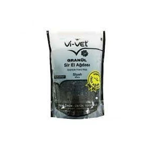 Vİ-VET GRANÜL SİYAH SOYULABİLİR İNCİ AĞDA 250GR*24