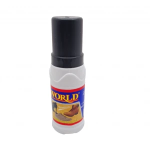 WORLD ( SÜET NUBUK ) ( LİKİT ) ( LACİVERT ) AYAKKABI BOYASI 100ML*12X8