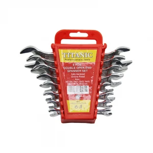 YENİ TİTANİC ( 8PCS ) AğZI AçIK ANAHTAR TAKIMI*4=K