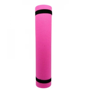 YUKON BSY-103 ( 6MM ) ( 50X140CM ) PLATES YOGA MAT MİNDERİ ( 27 DNS YOĞUNLUK )*50