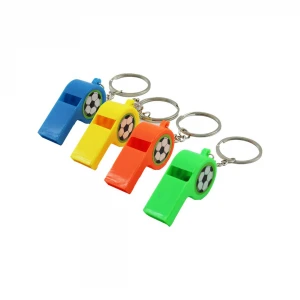 ZHENG DA KEY RING NO-417 ( DÜDÜK ) ANAHTARLIK ( TOP STICKERLI )*12X100